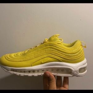 Nike Air Max 97 Mustard Yellow